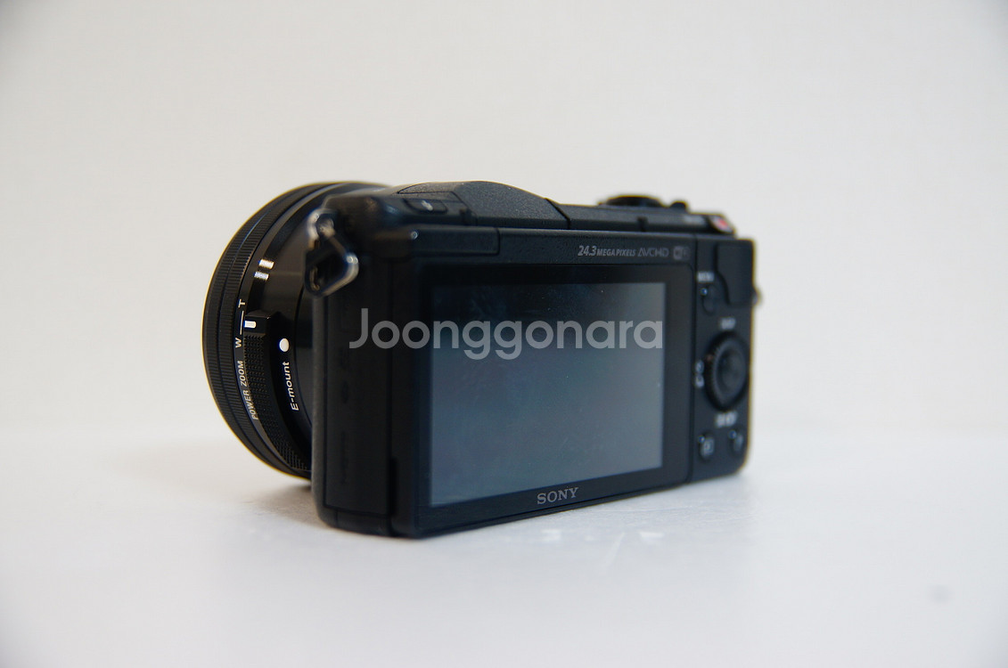 [소니] A5100 블랙 1,604컷 팝니다.--5
