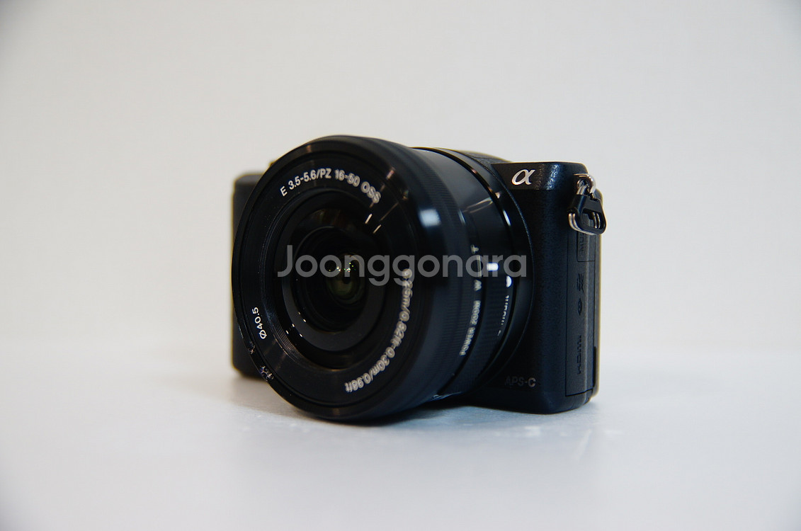 [소니] A5100 블랙 1,604컷 팝니다.--6