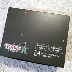 닌텐도 스위치2 포켓몬 레전드 ZA