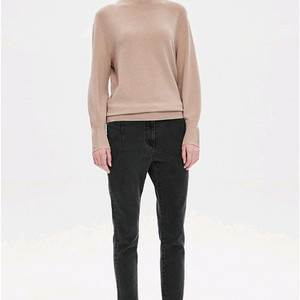 타임 스트레이트 데님팬츠 55사이즈(사계절용)