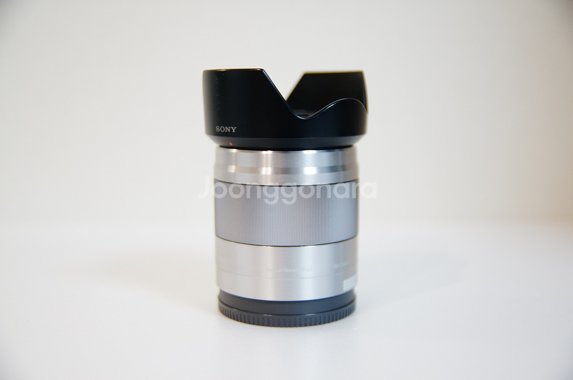 [소니] 여친렌즈 SEL 50mm f1.8 단렌즈--1