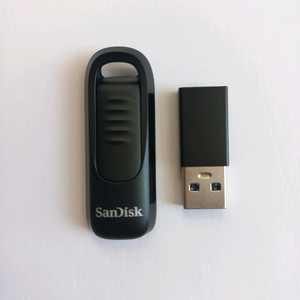 [1TB OTG USB메모리(SDCZ480)] 샌디스크 USB3.2 Gen1 USB C타입 1TB 대용량 외장메모리