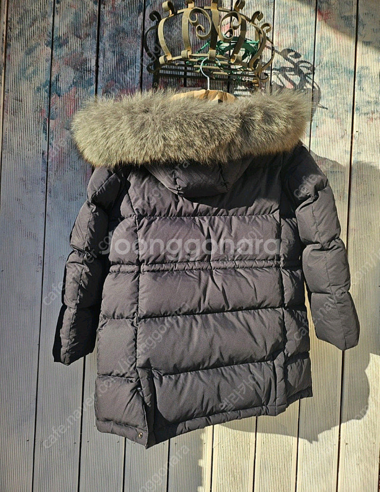 닥스남아패딩 150사이즈--1