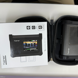 클라우젠 Tainer 외장 백업 SSD 2TB