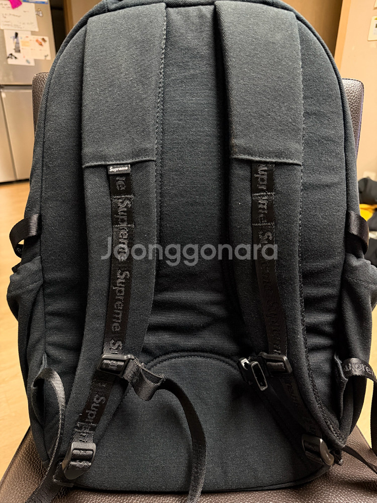 슈프림 백팩--3