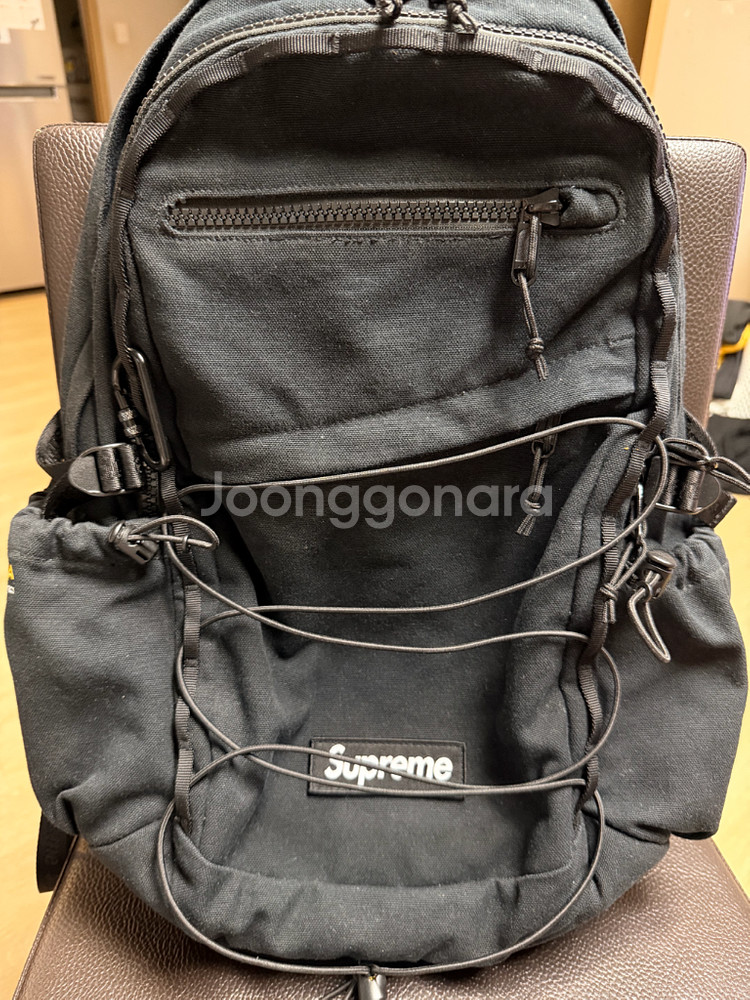 슈프림 백팩--2