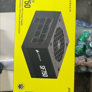 750W 80플러스 골드 파워서플라이
