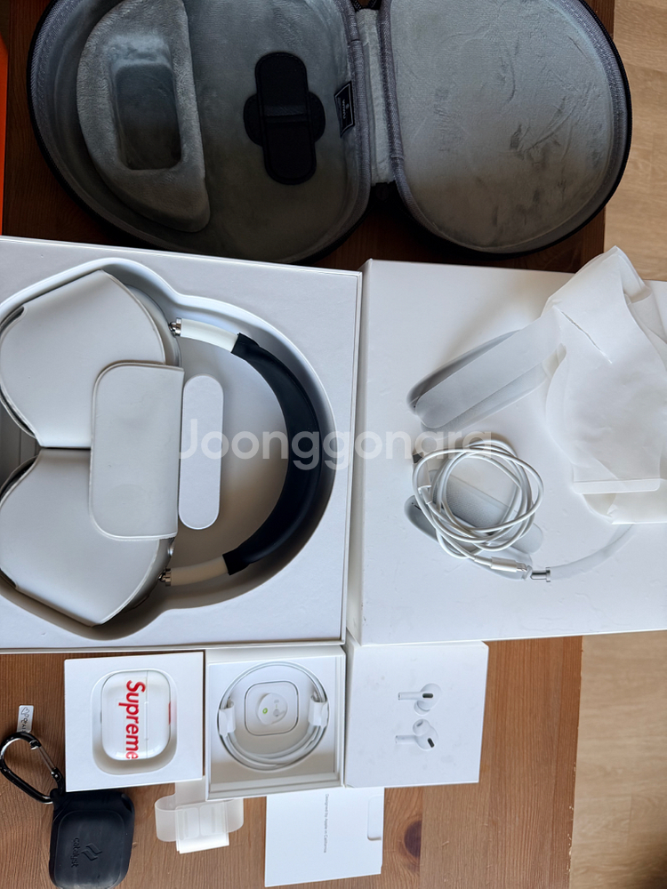 에어팟맥스 8핀, 에어팟프로 1세대--0