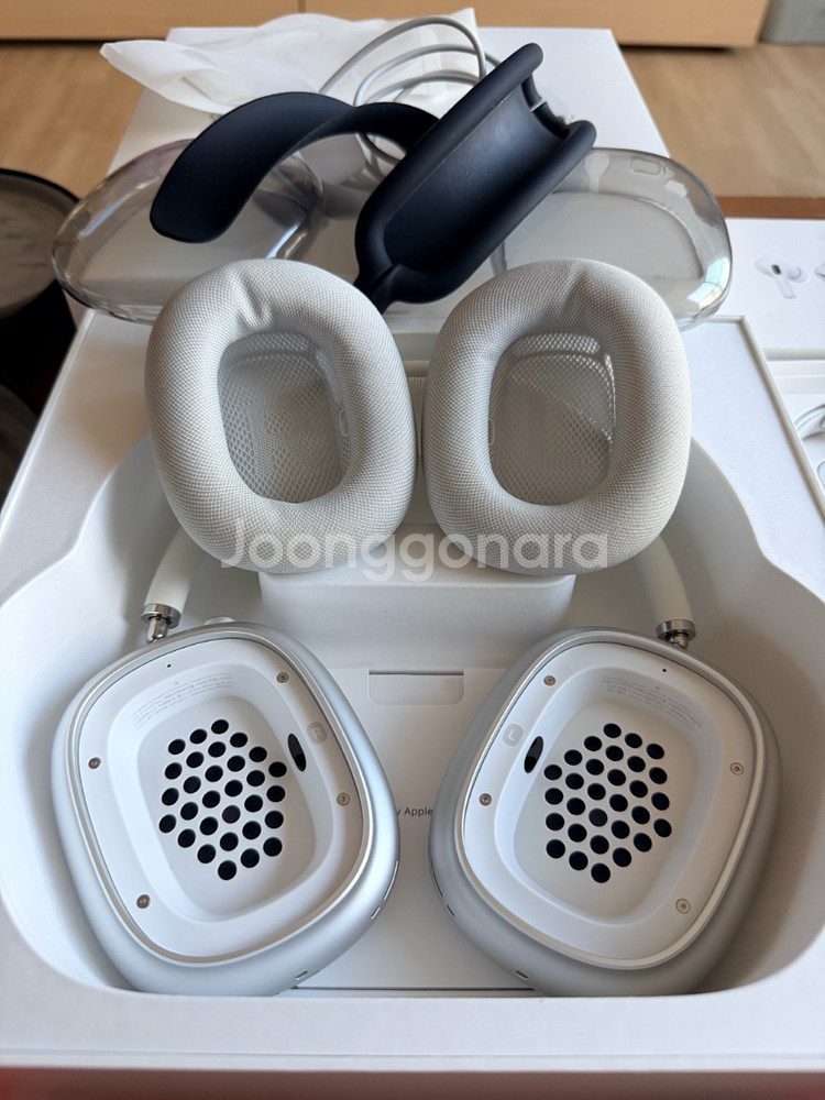 에어팟맥스 8핀, 에어팟프로 1세대--5