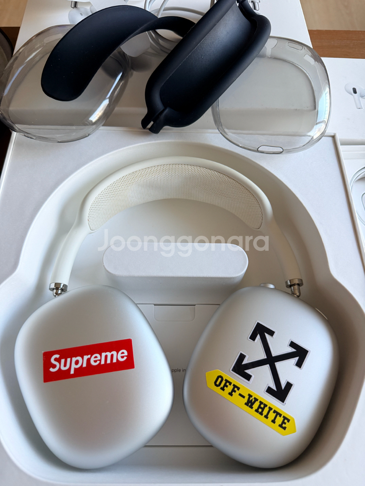 에어팟맥스 8핀, 에어팟프로 1세대--3