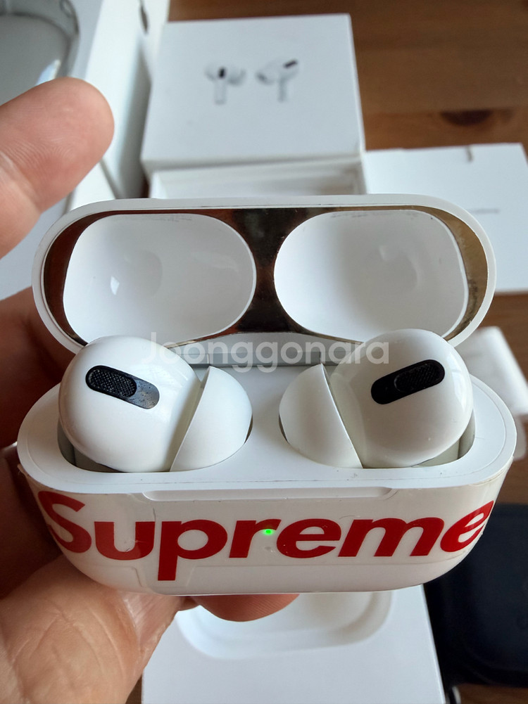 에어팟맥스 8핀, 에어팟프로 1세대--7