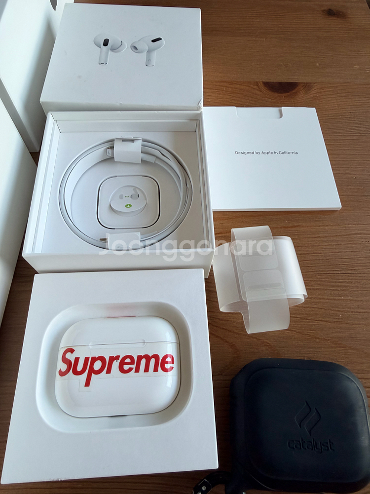 에어팟맥스 8핀, 에어팟프로 1세대--6