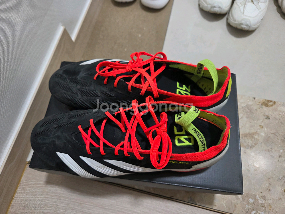 아디다스 프레데터 24 엘리트 FT FG 265--0