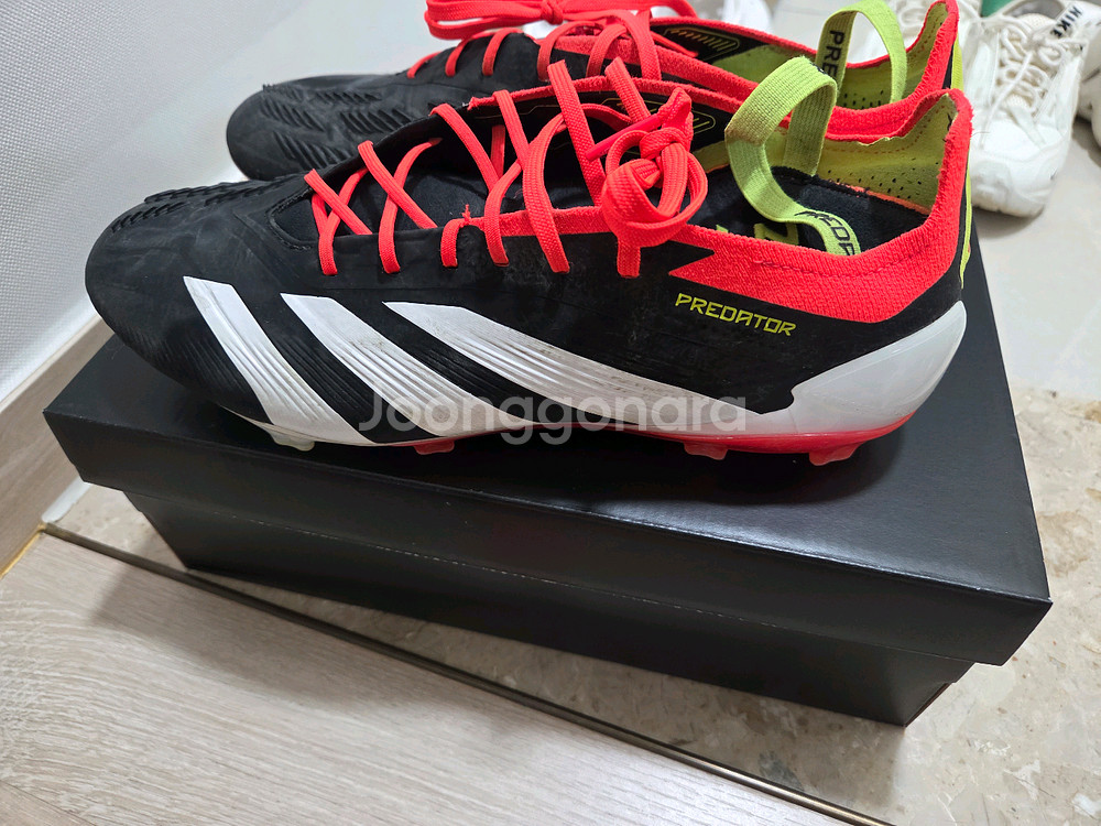 아디다스 프레데터 24 엘리트 FT FG 265--1