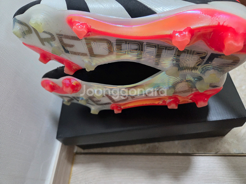 아디다스 프레데터 24 엘리트 FT FG 265--5