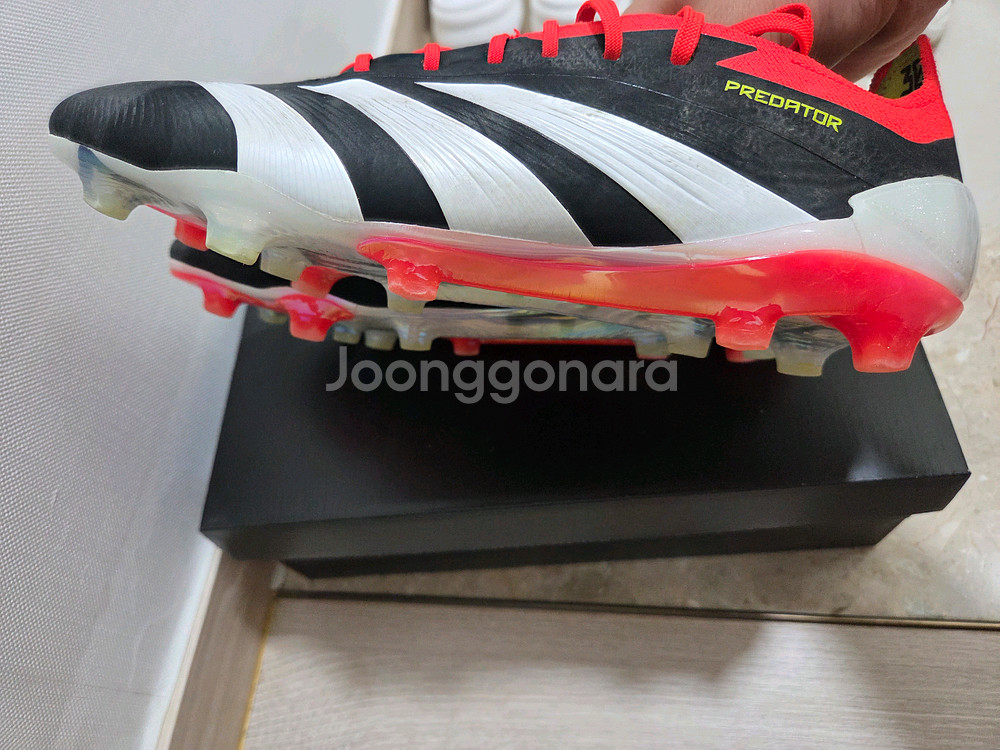 아디다스 프레데터 24 엘리트 FT FG 265--4