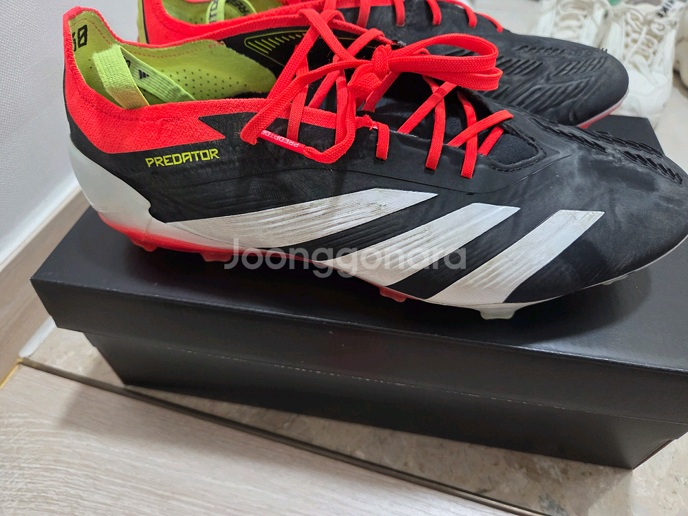 아디다스 프레데터 24 엘리트 FT FG 265--2
