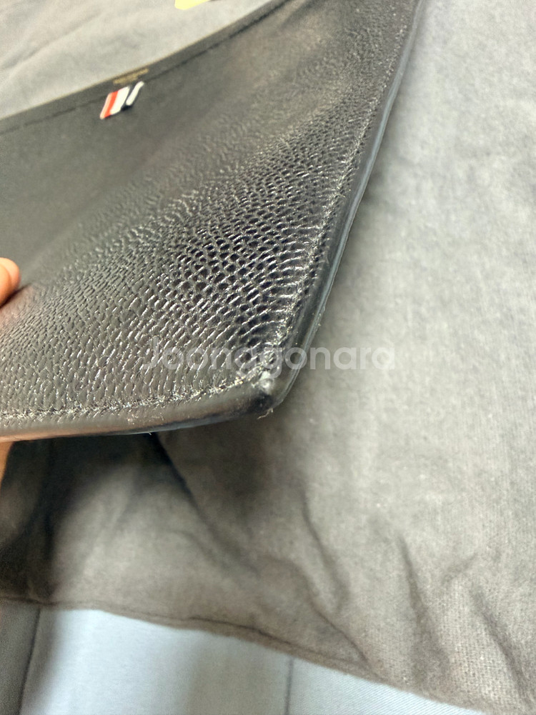 톰브라운 클러치 라지--1