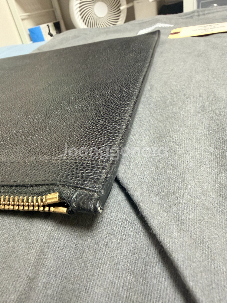 톰브라운 클러치 라지--3