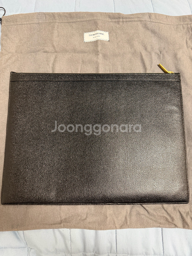 톰브라운 클러치 라지--6