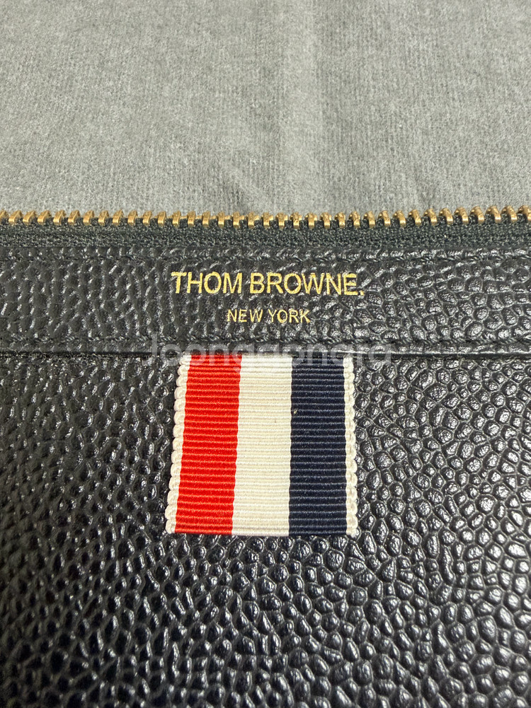 톰브라운 클러치 라지--5