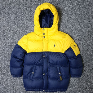 [무료배송][120]폴로 키즈 덕다운 패딩