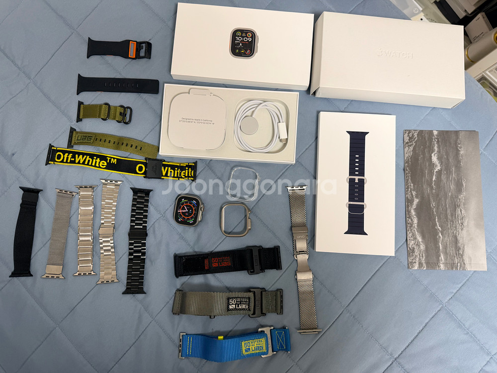 애플워치 울트라 2 셀룰러--0