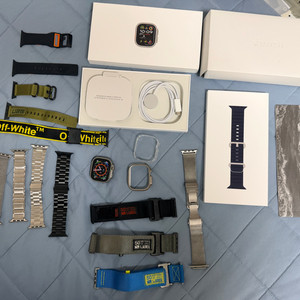 애플워치 울트라 2 셀룰러