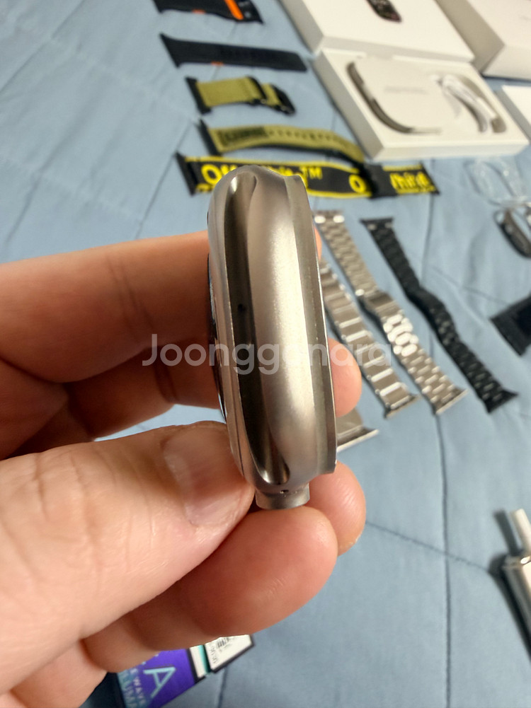 애플워치 울트라 2 셀룰러--3