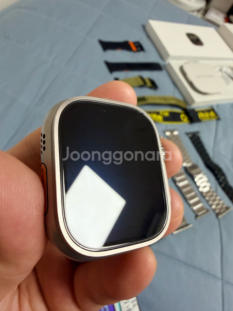 애플워치 울트라 2 셀룰러--7