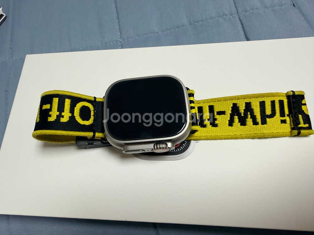 애플워치 울트라 2 셀룰러--9