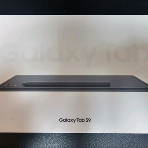 갤럭시탭 S9 256GB WiFi 풀박스