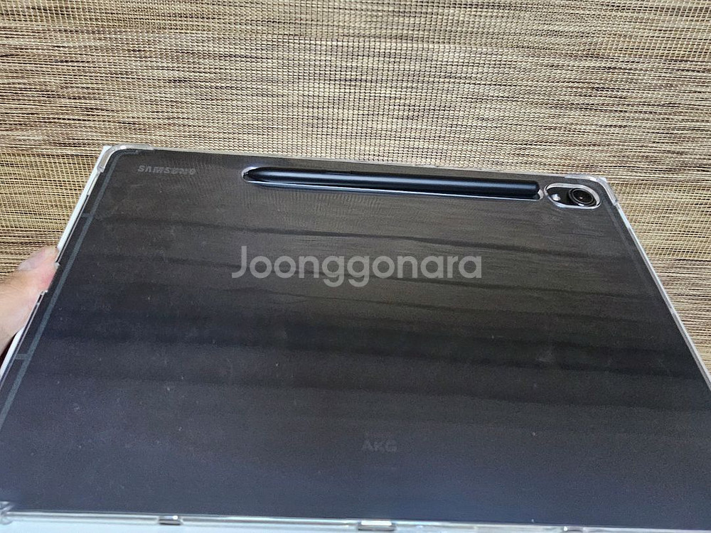 갤럭시탭 S9 256GB WiFi 풀박스--3