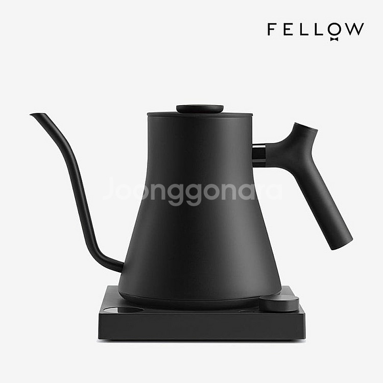 펠로우 스태그 전기 드립 포트 EKG PRO 900ml 매트블랙 미개봉--0