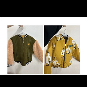 리미떼두두 양면 점퍼 L 사이즈