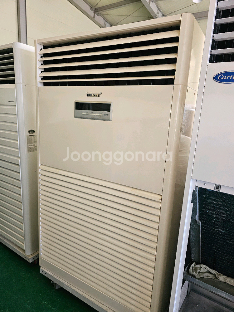 삼성 업소용 80평 인버터 냉난방 에어컨--0