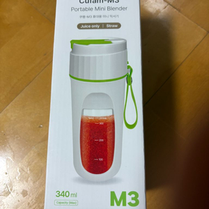 쿠팜 M3 휴대용 미니 블렌더