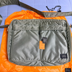 요시다 포터 탱커 숄더백 라지