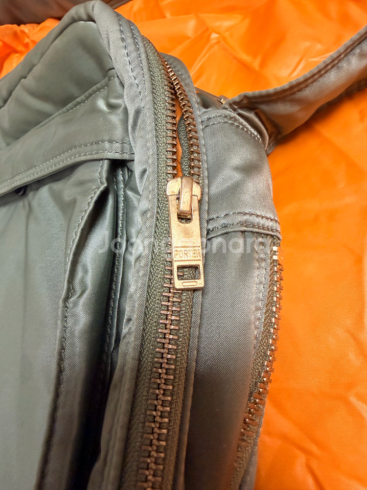 요시다 포터 탱커 숄더백 라지--4