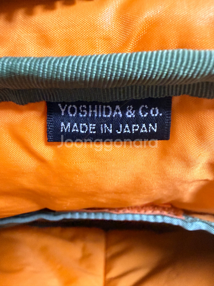 요시다 포터 탱커 숄더백 라지--7