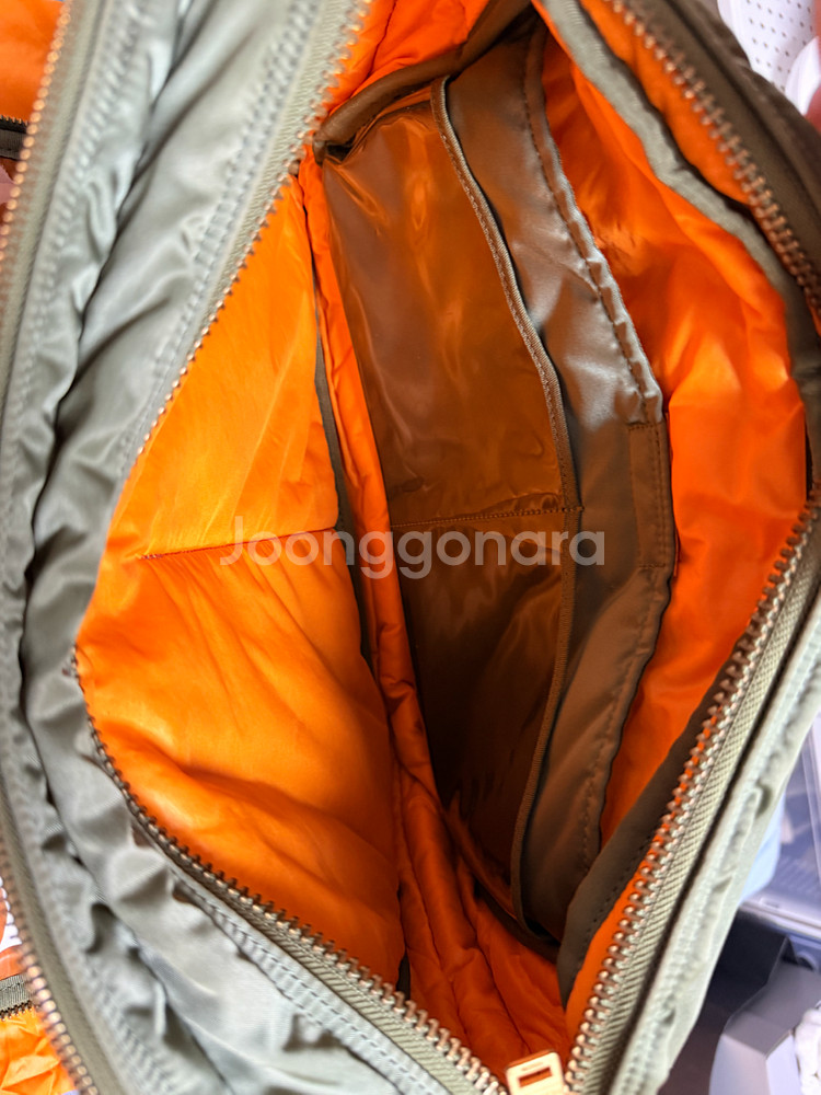 요시다 포터 탱커 숄더백 라지--6