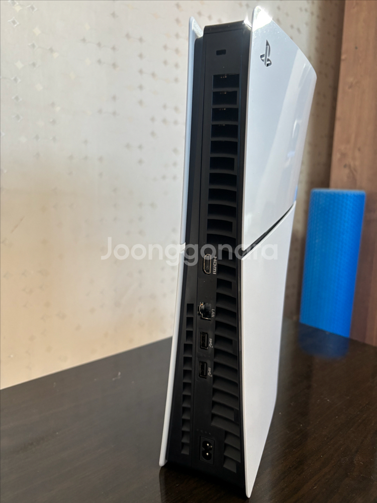 ps5 슬림 디지털 거의 새거--1