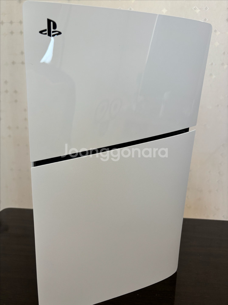ps5 슬림 디지털 거의 새거--2