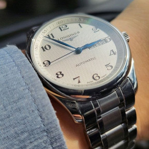 론진 Master Collection daydate