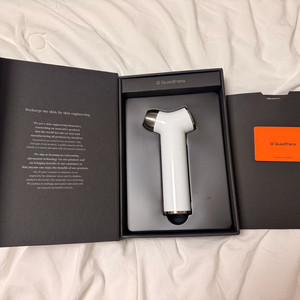 쿼드쎄라 미용기기 + 포르헤즈 보스터젤 세트