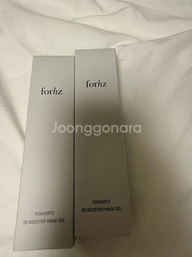 쿼드쎄라 미용기기 + 포르헤즈 보스터젤 세트--2