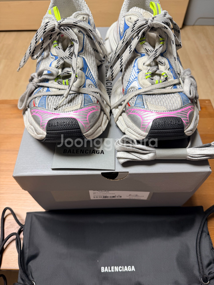 발렌시아가 3XL 43사이즈--0