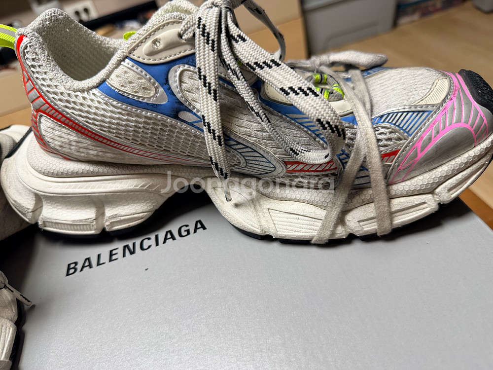 발렌시아가 3XL 43사이즈--4