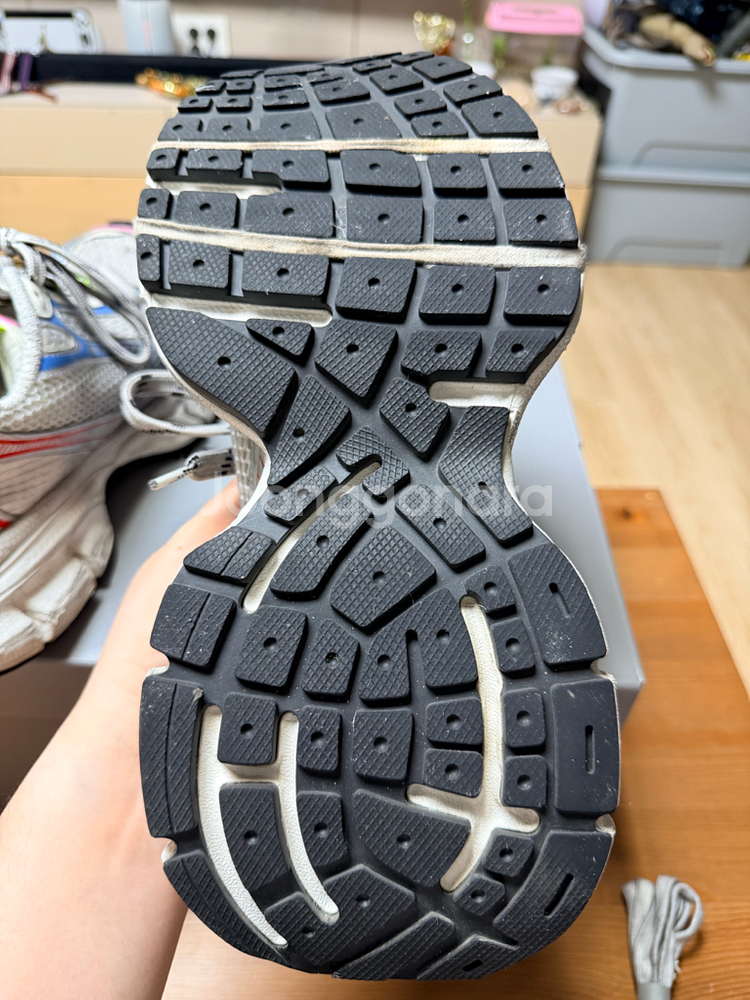 발렌시아가 3XL 43사이즈--7