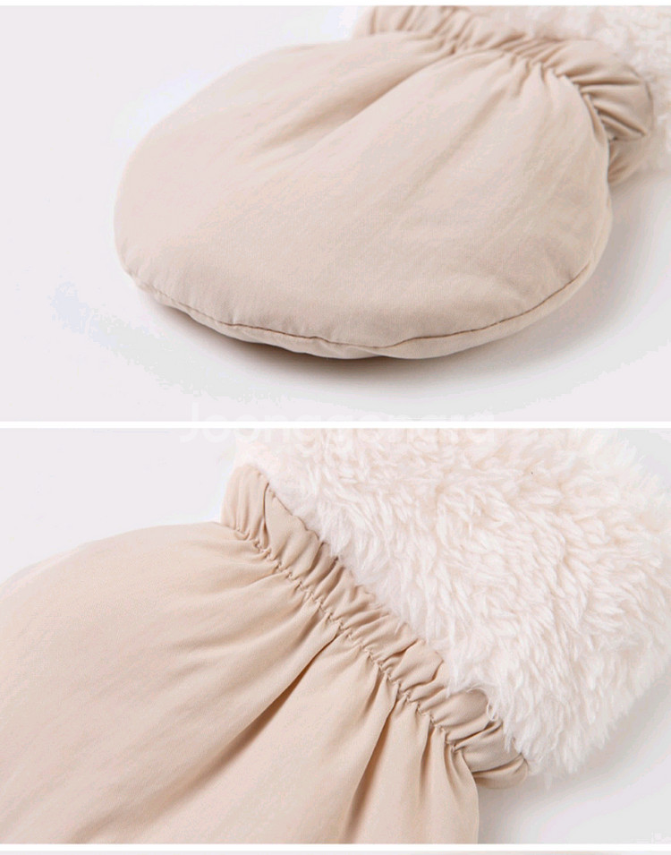 코니/ 아기털모자,해피프린스 털장갑--4